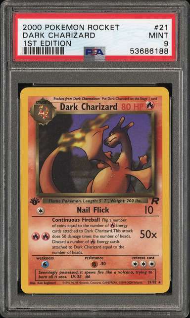 Dark Charizard