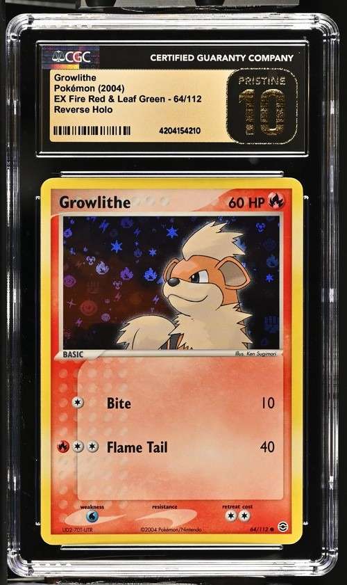 Growlithe