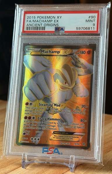 Machamp EX