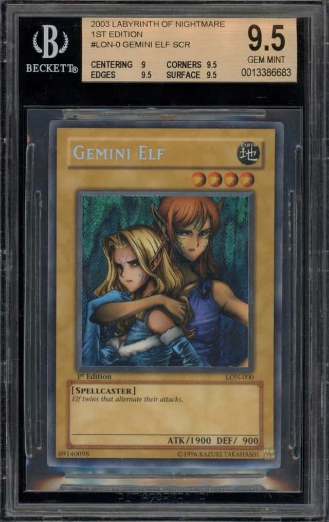 Gemini Elf