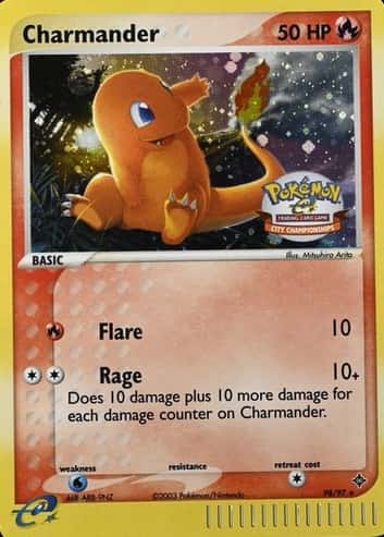 Holo · Championships City
