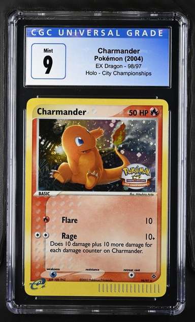 CHARMANDER