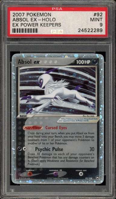Absol EX