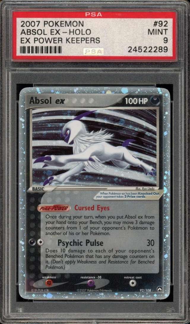 Absol EX