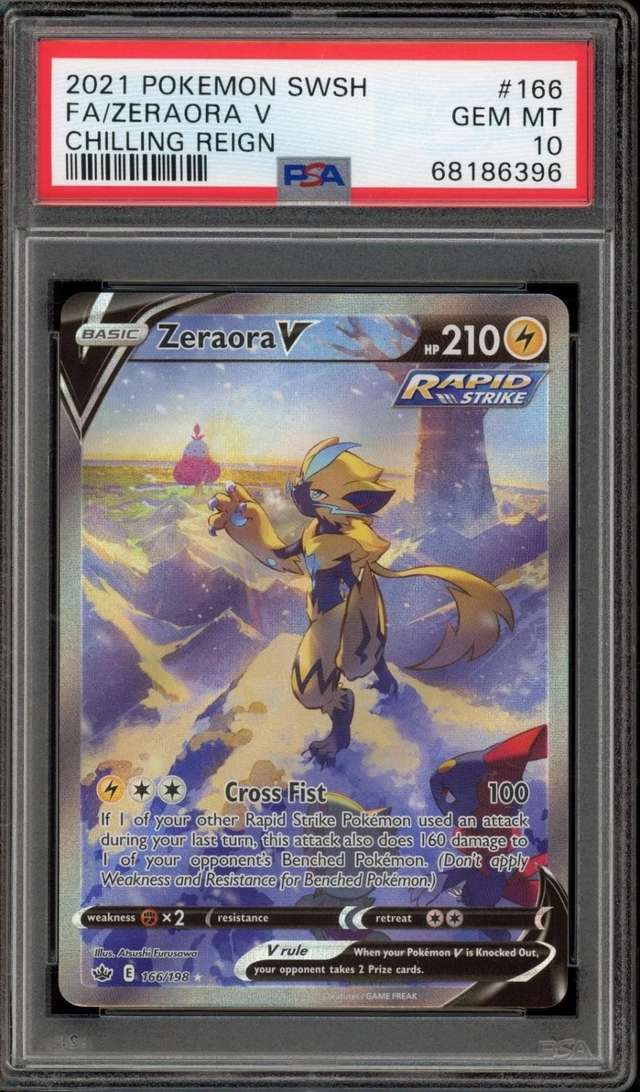 Zeraora V