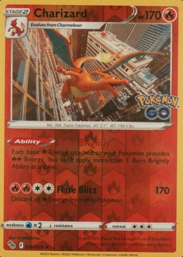 Reverse Holo