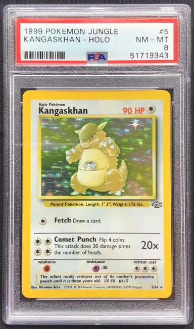 Kangaskhan