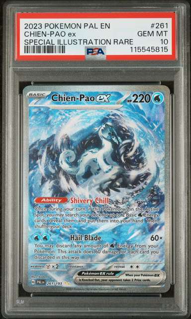 CHIEN-PAO ex