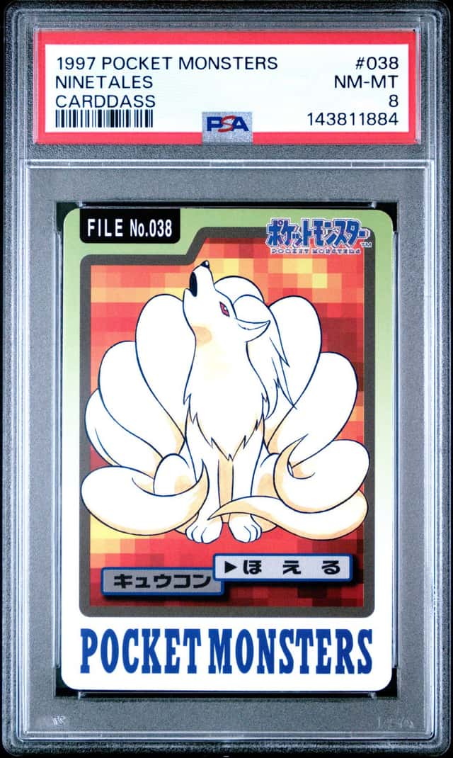Ninetales