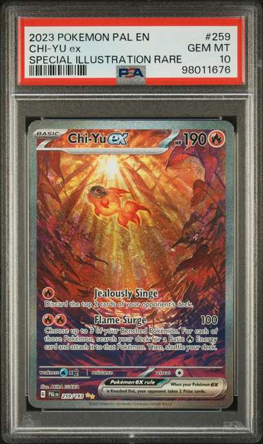 CHI-YU ex