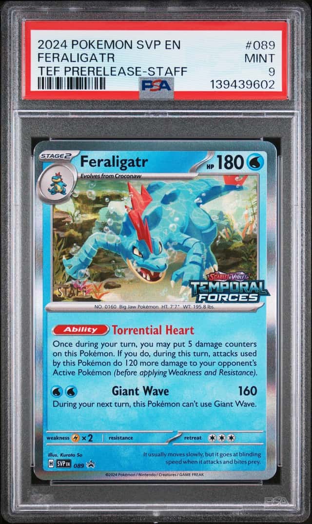 FERALIGATR