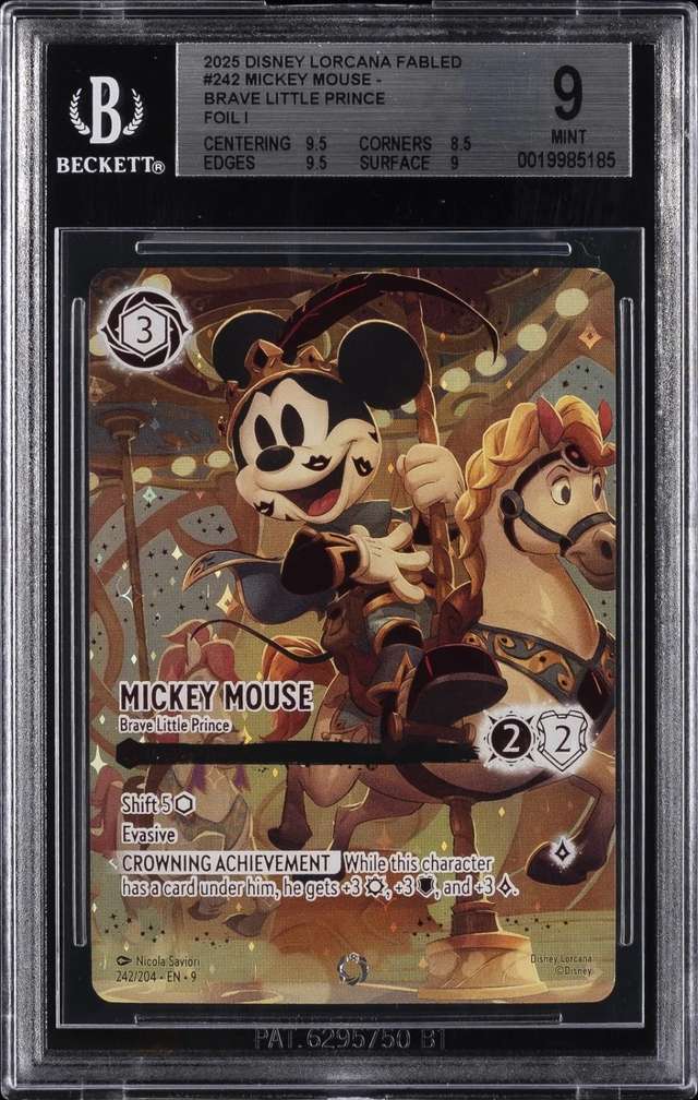 Mickey Mouse