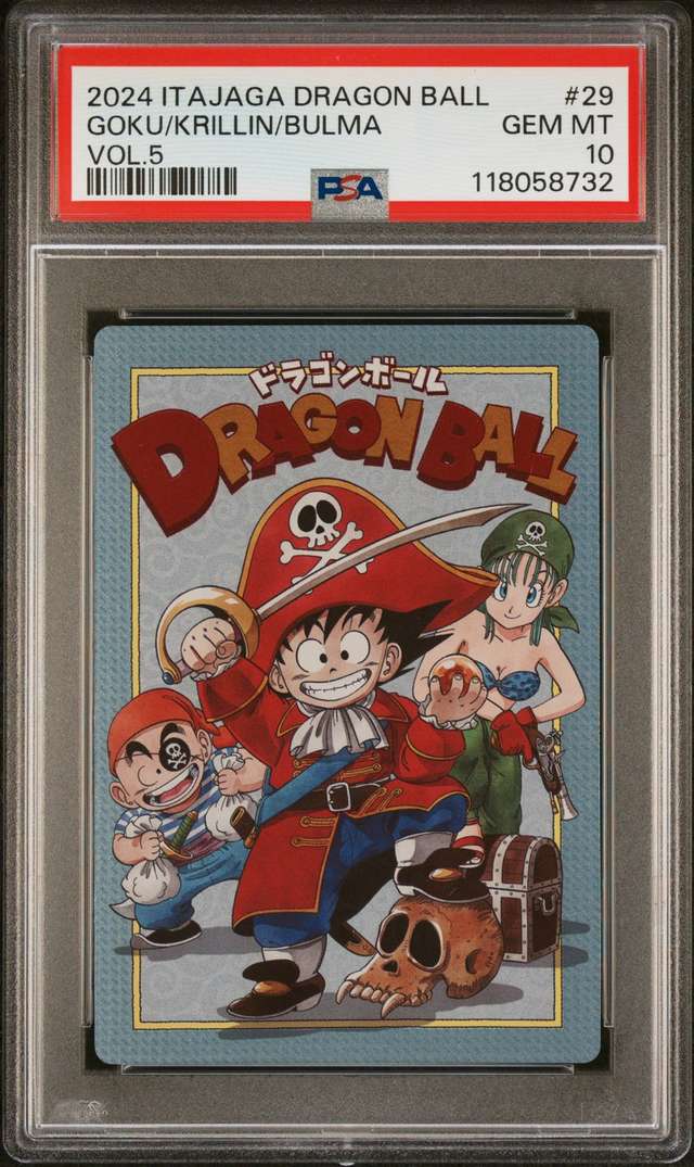 Goku/Krillin/Bulma