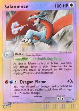 Reverse Holo