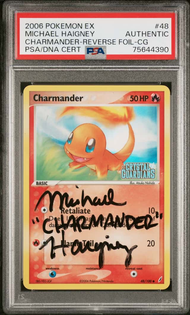 Charmander