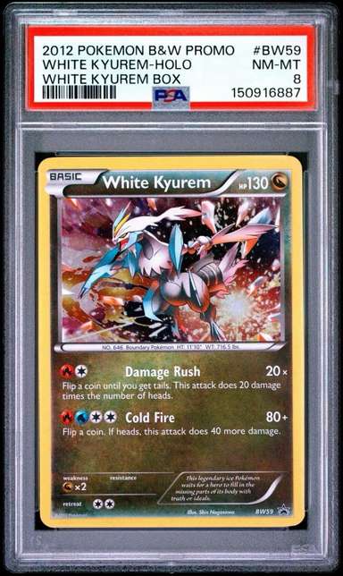 White Kyurem