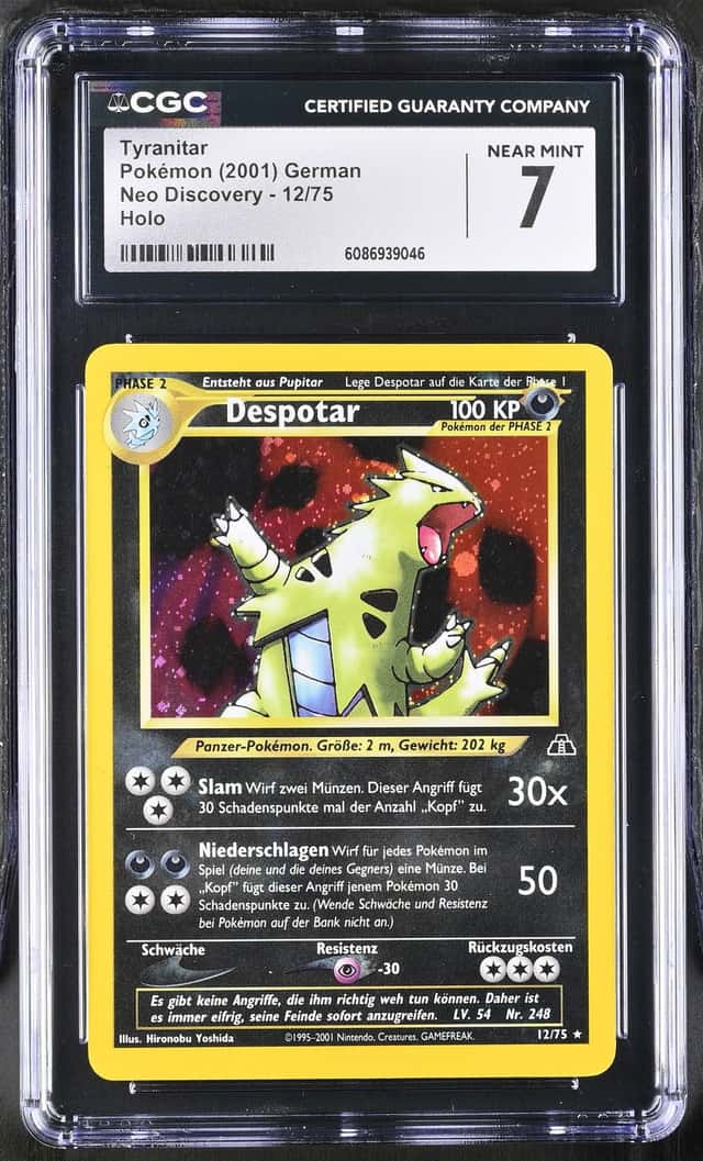 Tyranitar