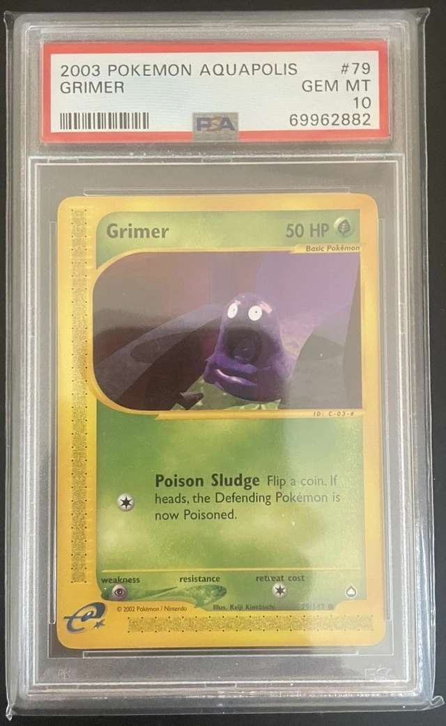 Grimer