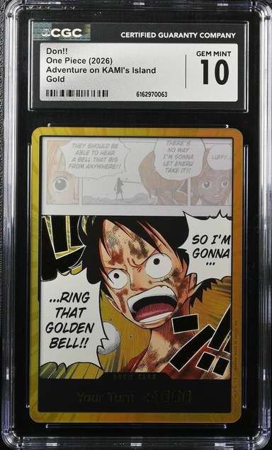 Don!! Card