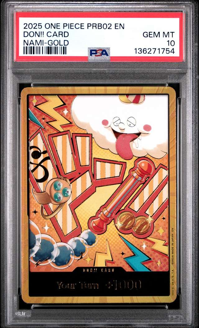 Don!! Card