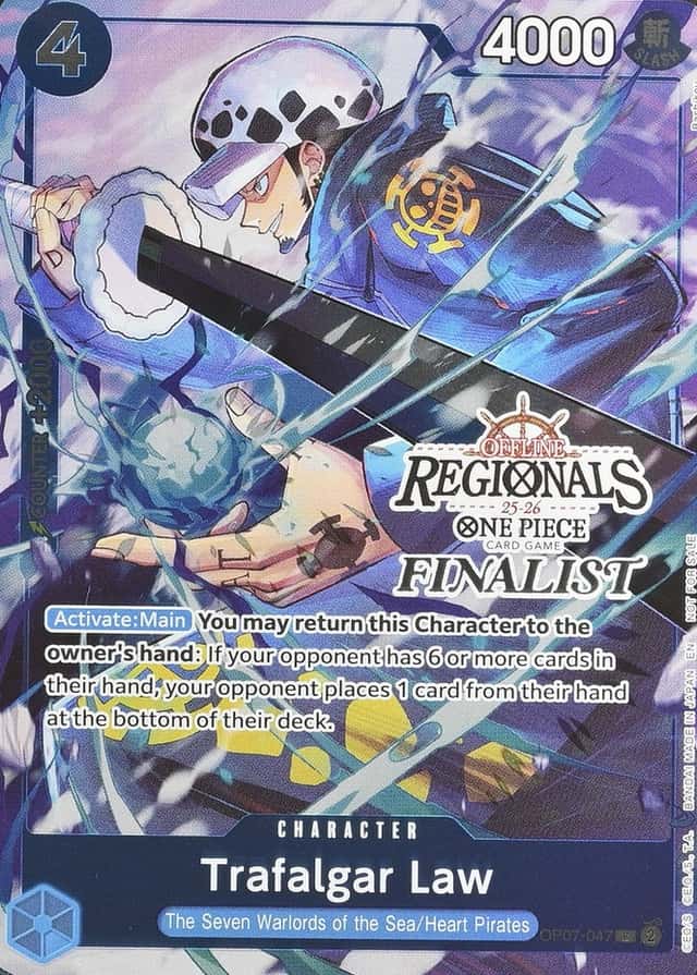 Offline Regionals