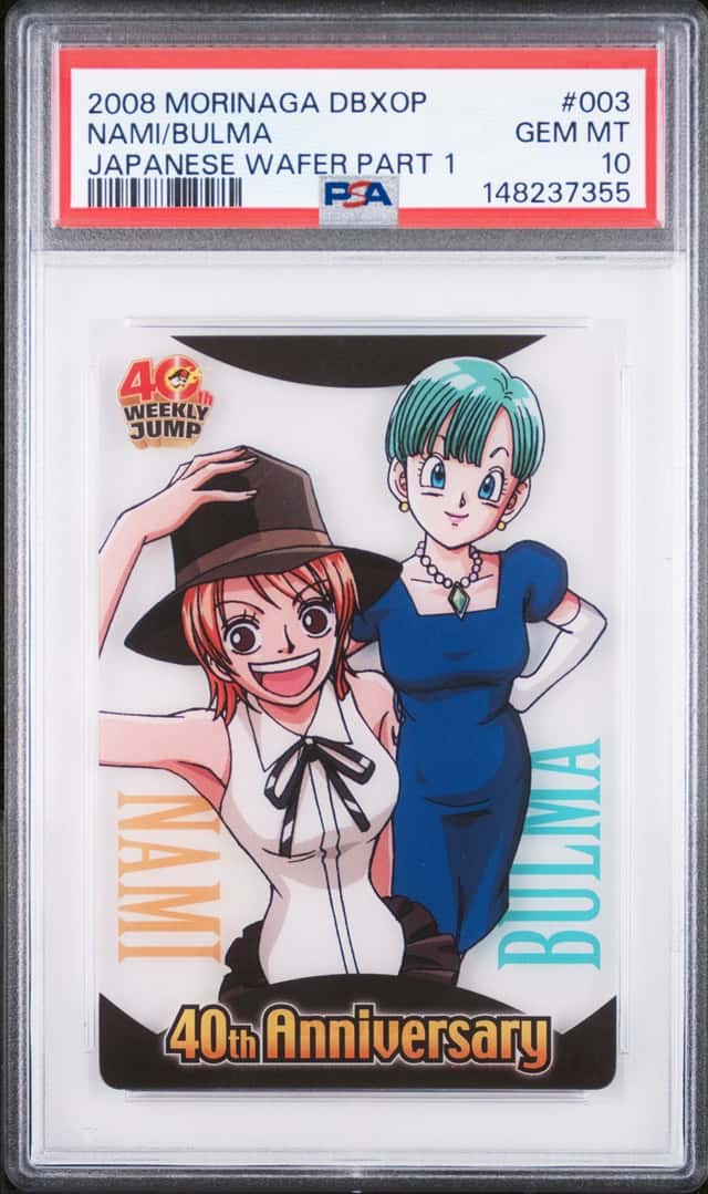 Nami/Bulma