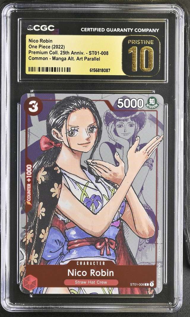 Nico Robin