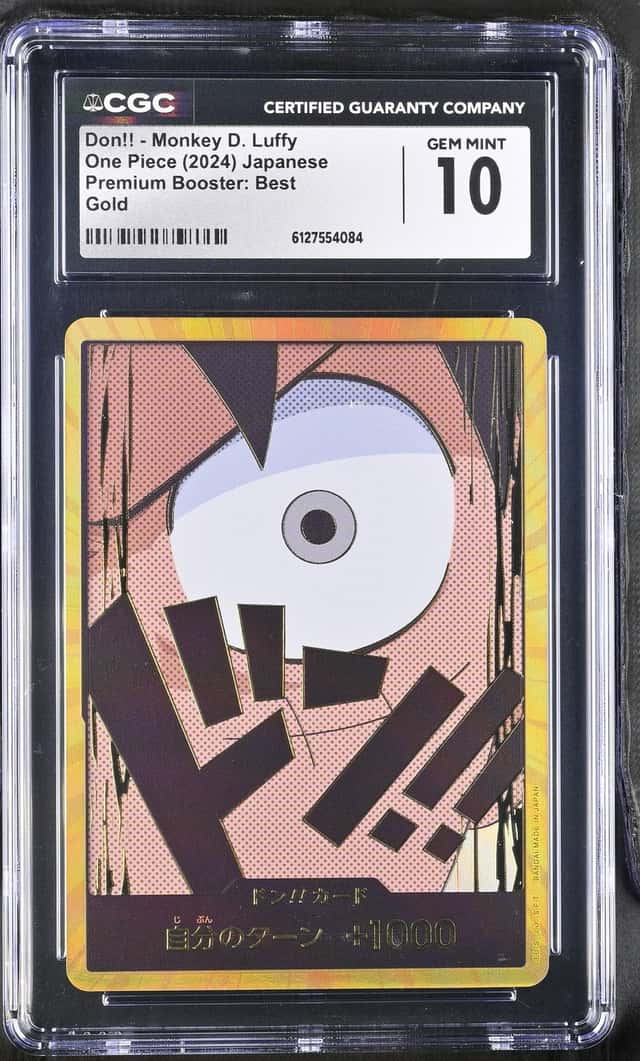 DON!! CARD