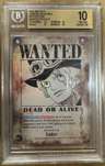 Sabo Wanted Poster Sp