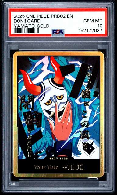 Don!! Card