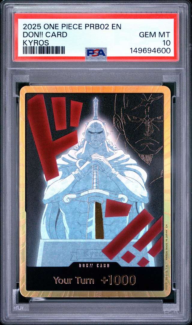 Don!! Card
