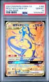 Mewtwo & Mew Gx