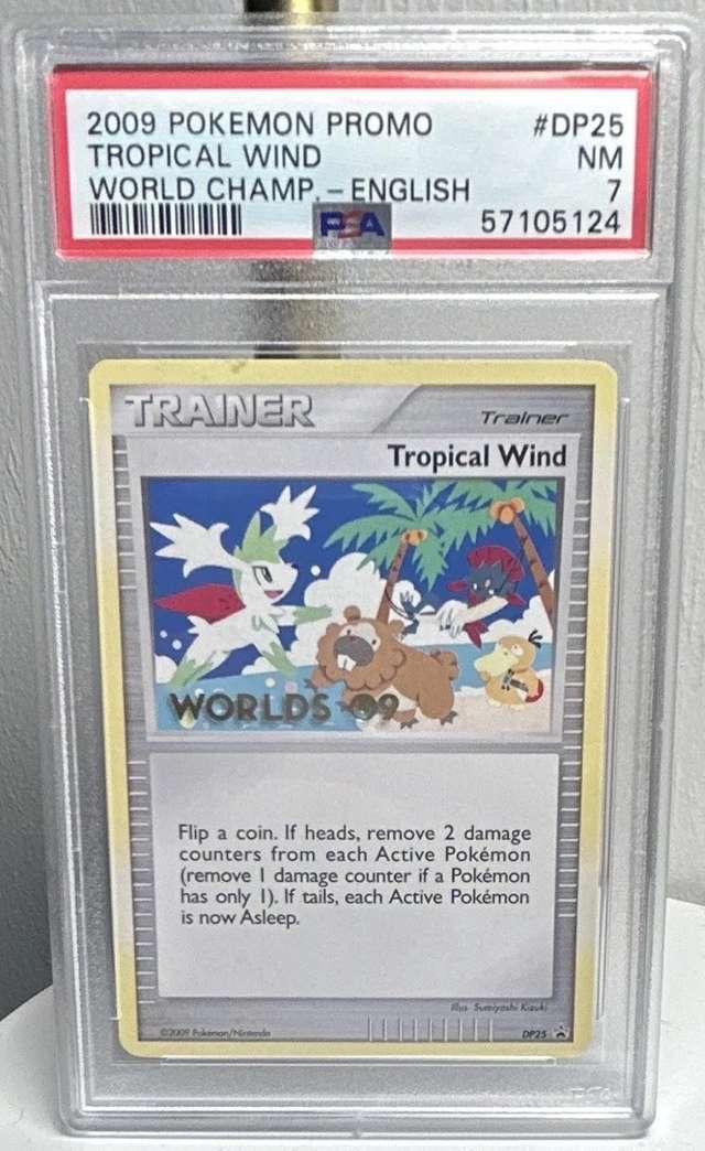 Tropical Wind