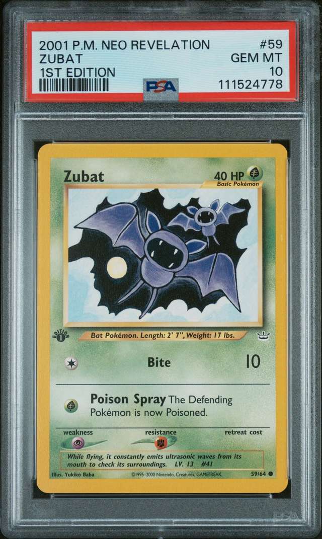Zubat