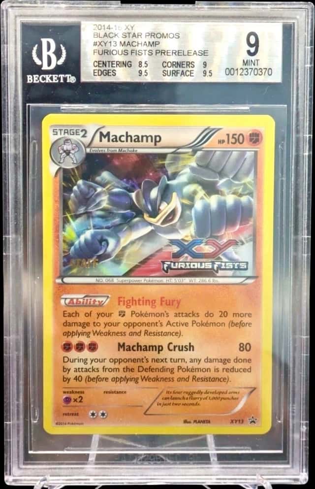 MACHAMP