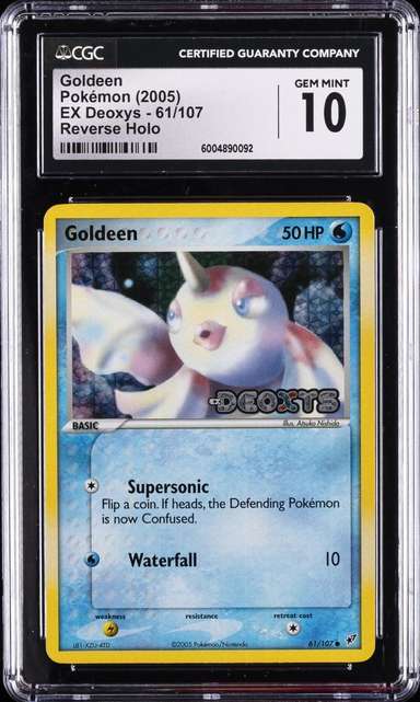 Goldeen