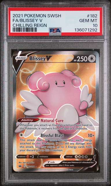 Blissey V