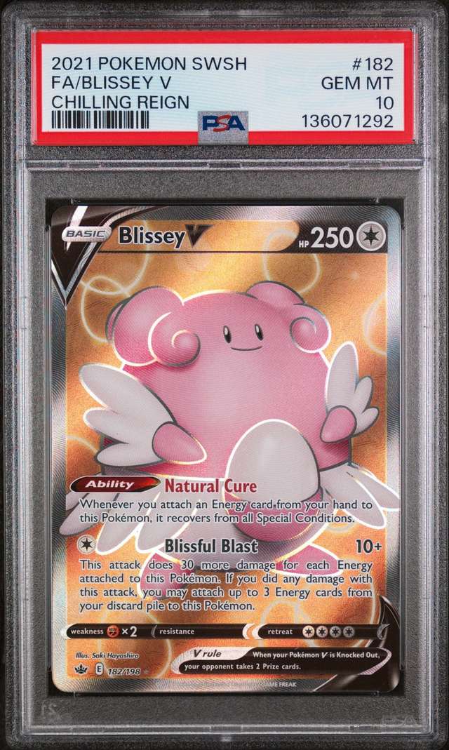 Blissey V