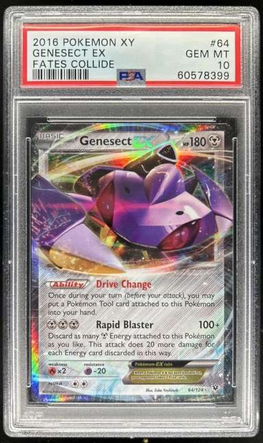 Genesect EX