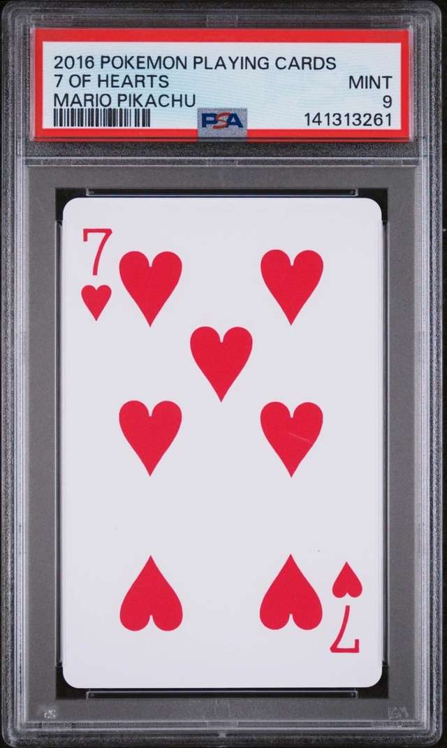 7 Of Hearts