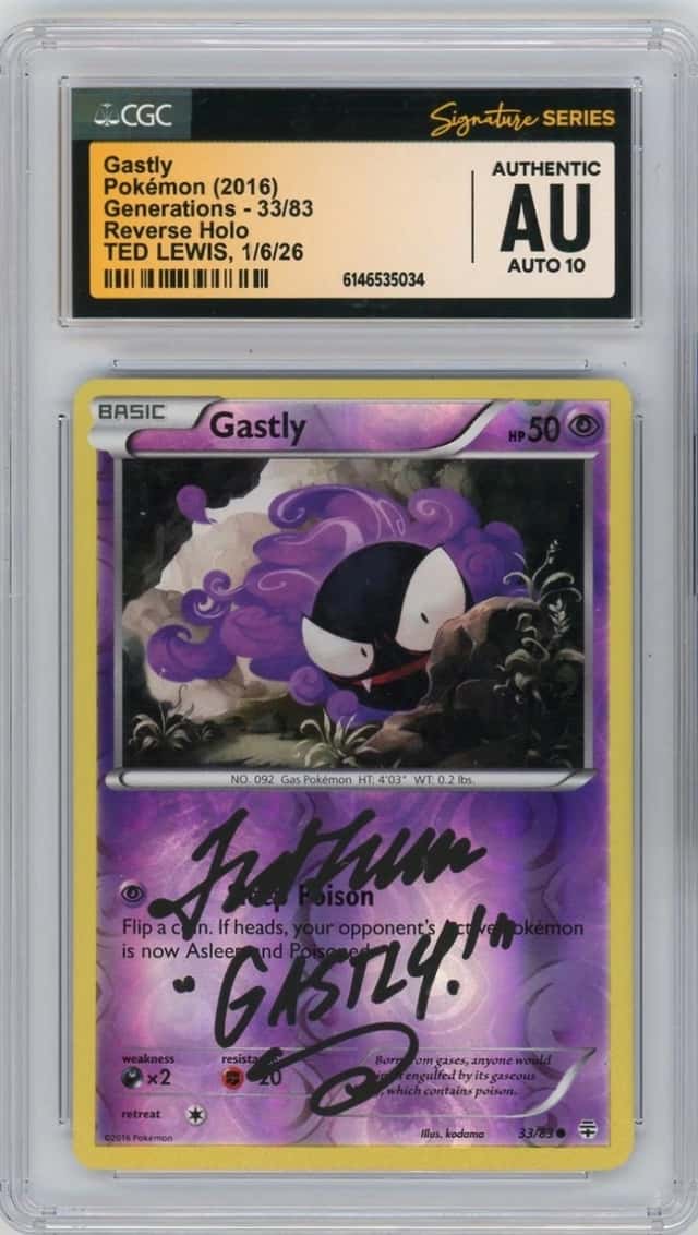 Gastly