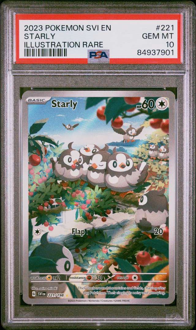 Starly
