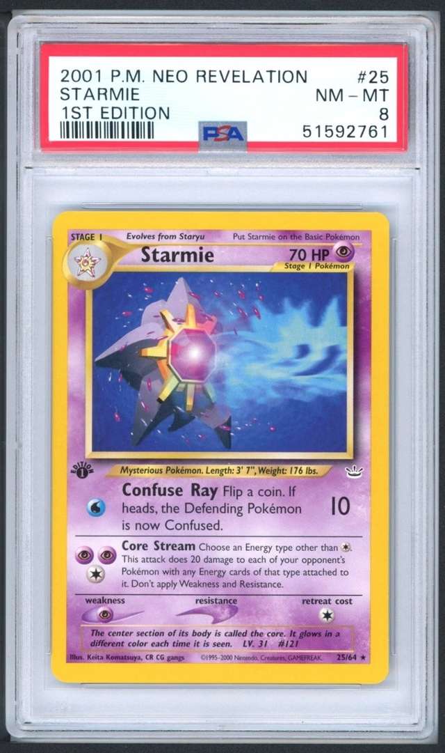 Starmie