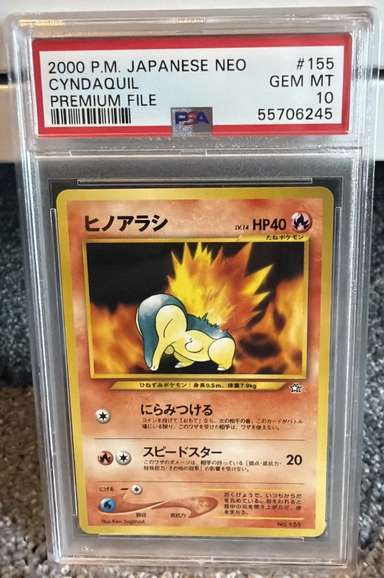 Cyndaquil