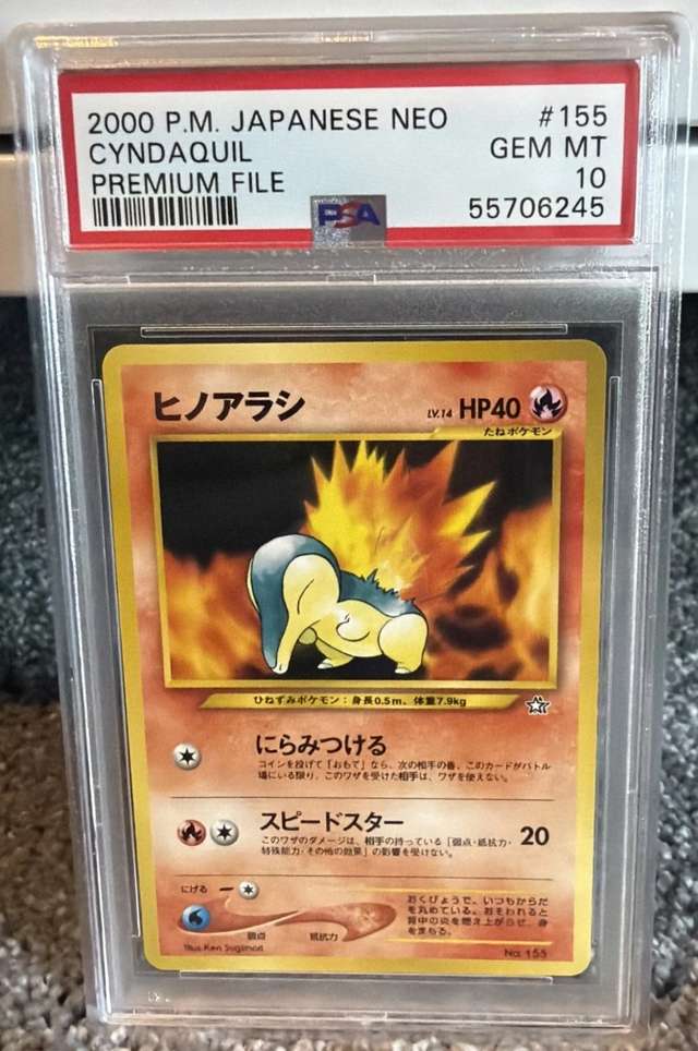 Cyndaquil