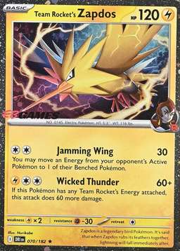 Non-Holo · Eb Games