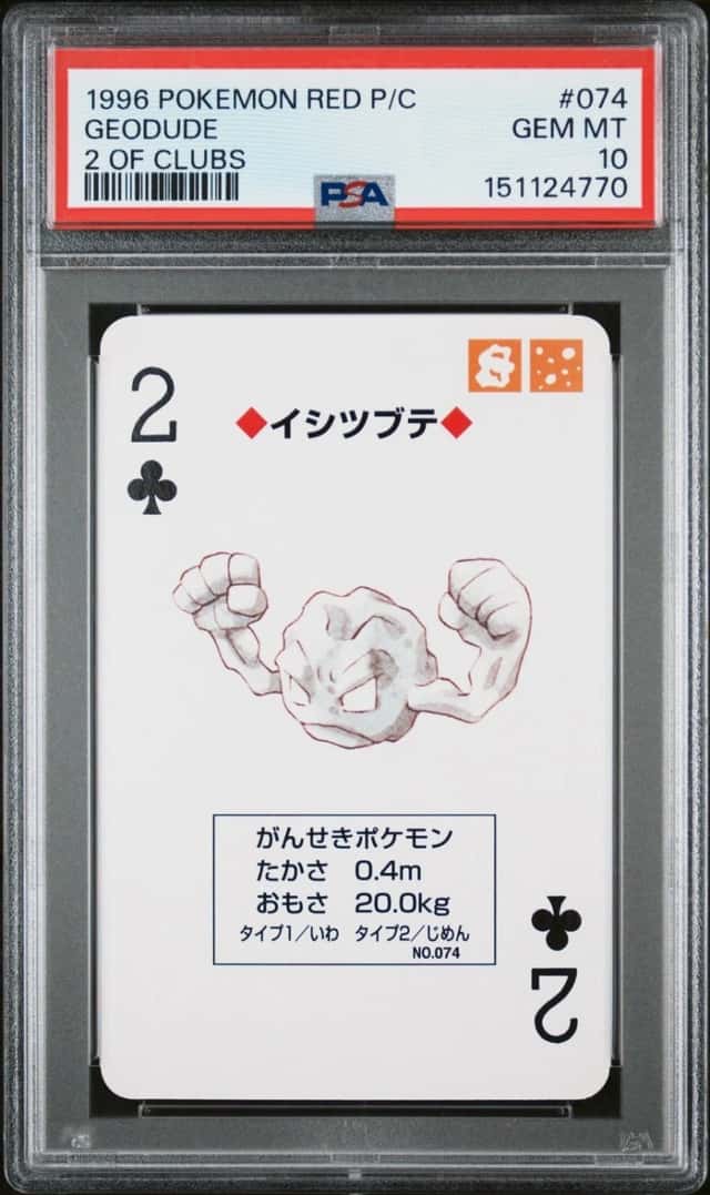 Geodude