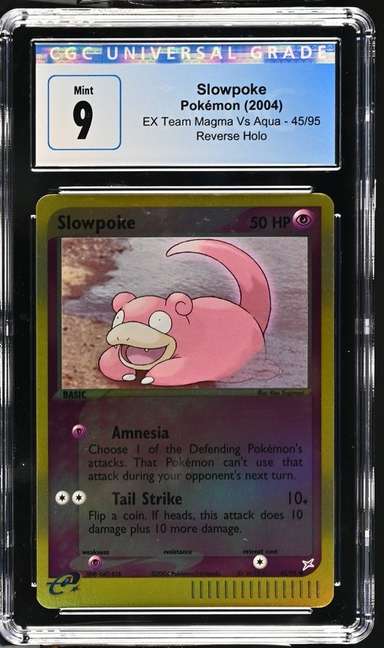 SLOWPOKE-REV.FOIL