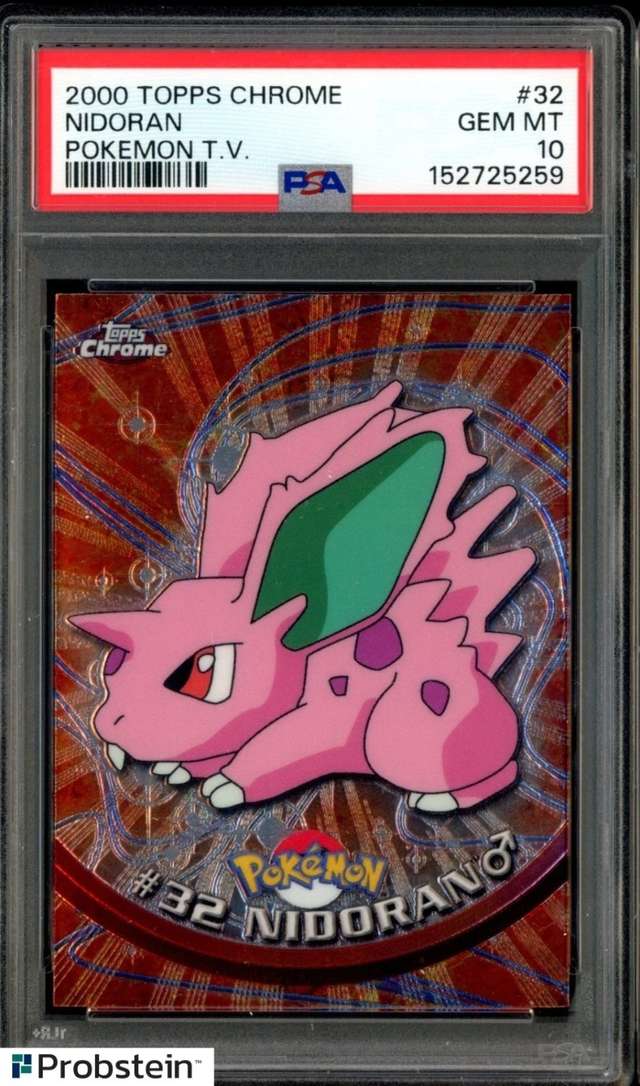 Nidoran