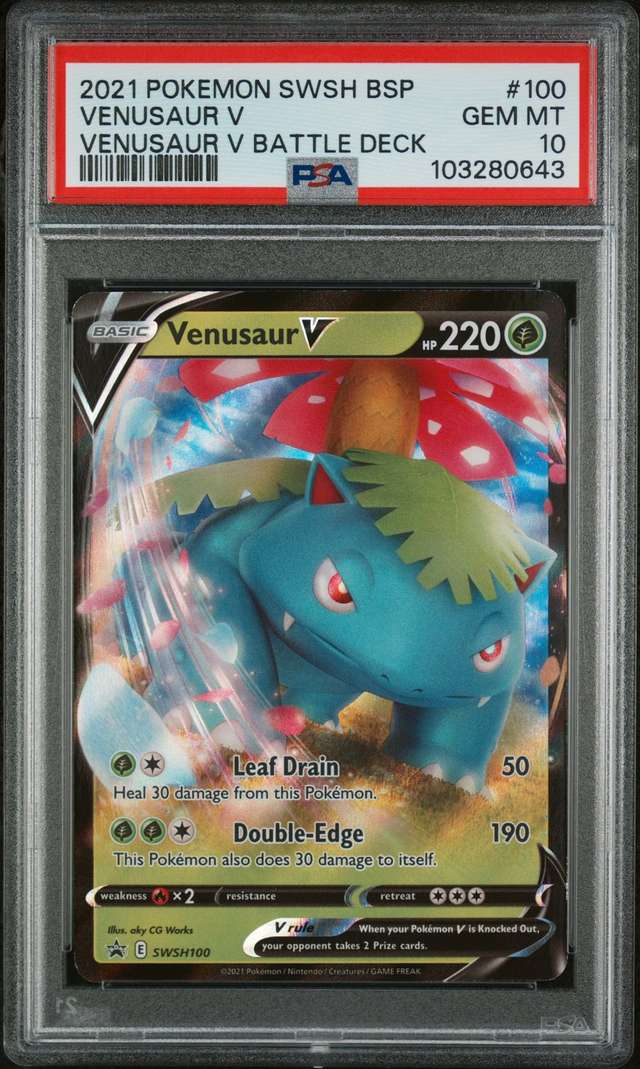 Venusaur V